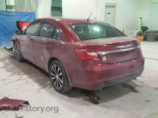 2013 CHRYSLER 200 - VIN: 1C3CCBCG9DN508733 - Фото 3