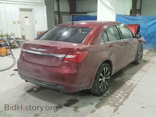 2013 CHRYSLER 200 - VIN: 1C3CCBCG9DN508733 - Фото 4