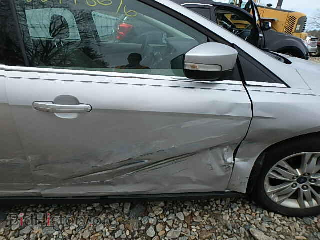 2012 FORD FOCUS - VIN: 1FAHP3M2XCL268428 - Photo 9