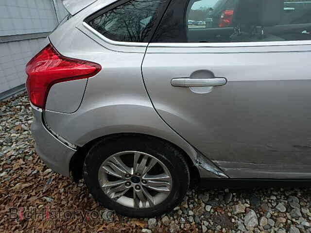 2012 FORD FOCUS - VIN: 1FAHP3M2XCL268428 - Photo 10