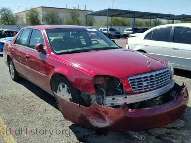 Фотография 1G6KD54Y03U123386 - CADILLAC DEVILLE 2003