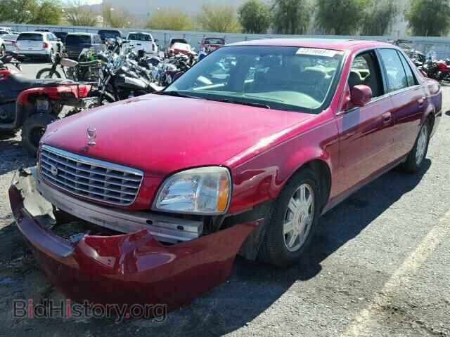 2003 CADILLAC DEVILLE - VIN: 1G6KD54Y03U123386 - Photo 2