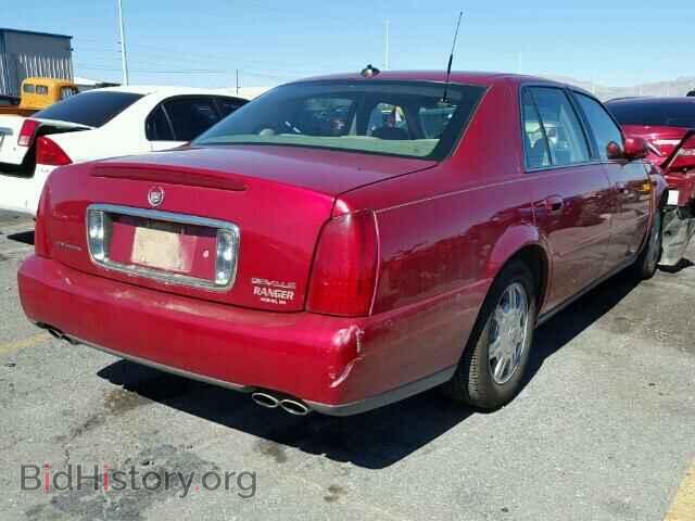 2003 CADILLAC DEVILLE - VIN: 1G6KD54Y03U123386 - Photo 4