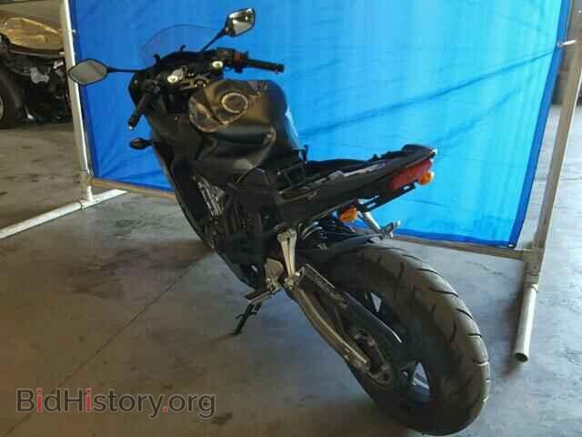 2014 HONDA CBR CYCLE - VIN: MLHRC7419E5000161 - Фото 3