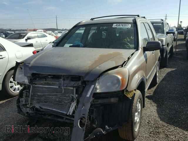 2003 HONDA CRV - VIN: JHLRD78863C017499 - Фото 2