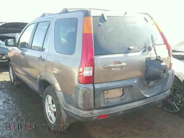 2003 HONDA CRV - VIN: JHLRD78863C017499 - Фото 3