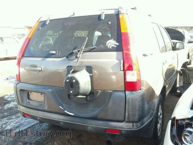 2003 HONDA CRV - VIN: JHLRD78863C017499 - Фото 4