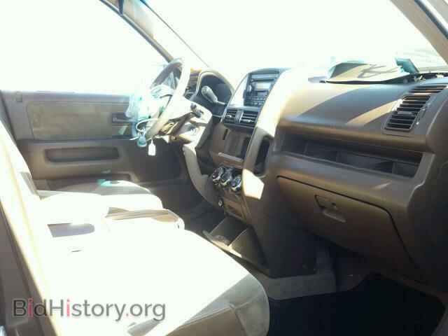 2003 HONDA CRV - VIN: JHLRD78863C017499 - Фото 5