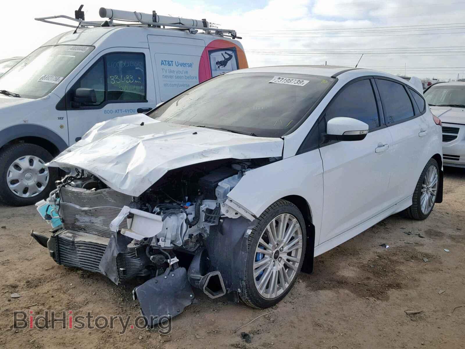 2017 FORD FOCUS - VIN: WF0DP3TH9H4121305 - Photo 2