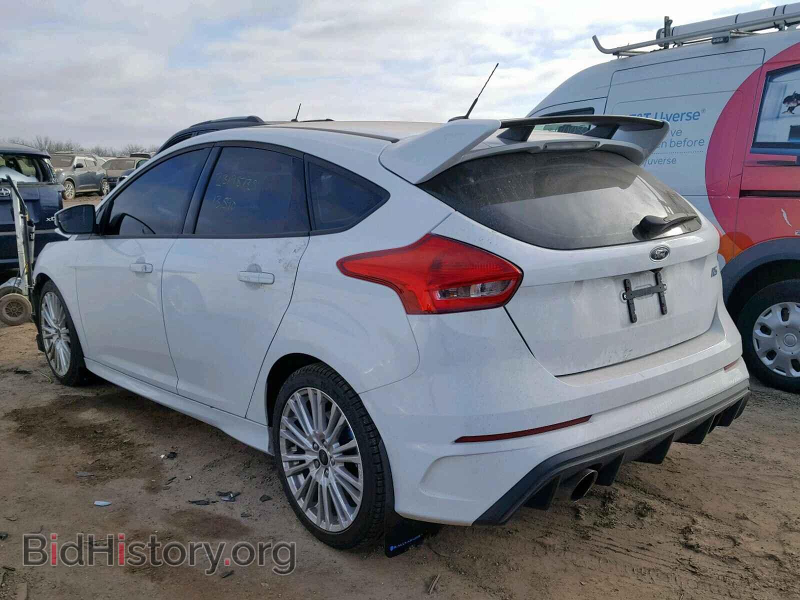 2017 FORD FOCUS - VIN: WF0DP3TH9H4121305 - Photo 3