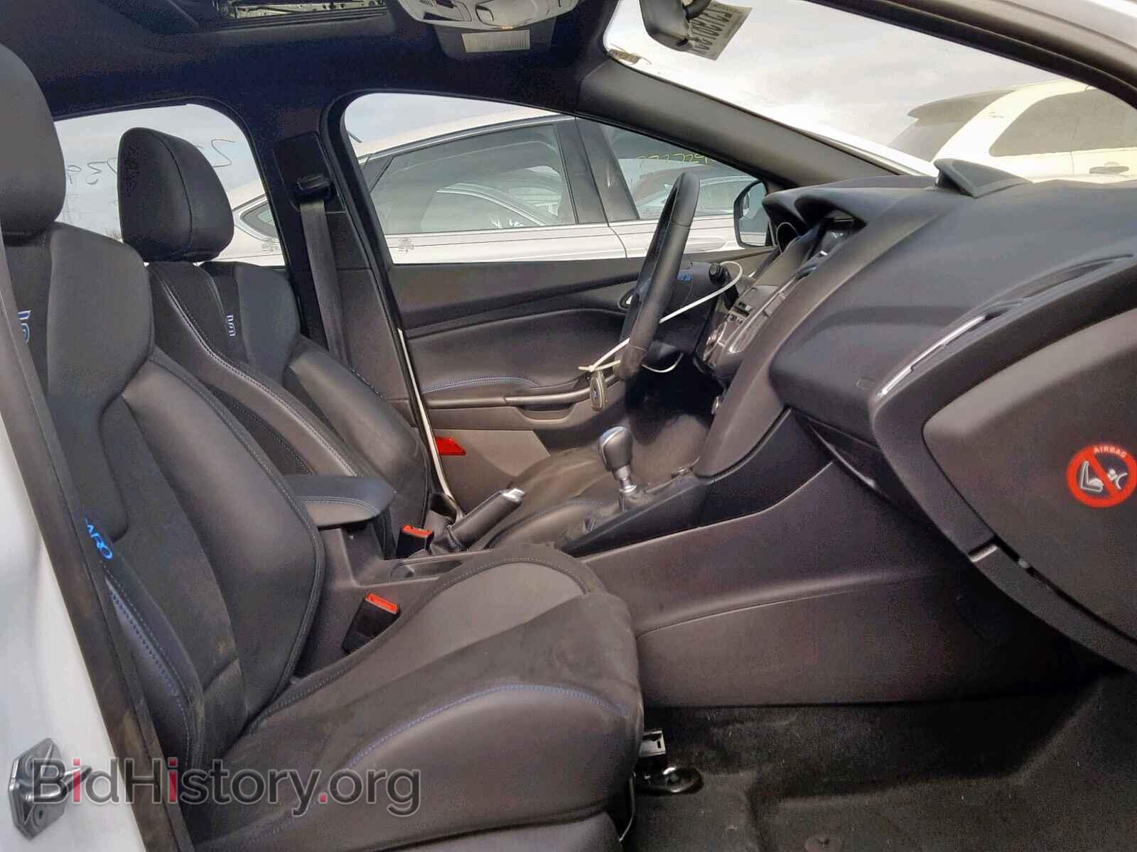 2017 FORD FOCUS - VIN: WF0DP3TH9H4121305 - Photo 5