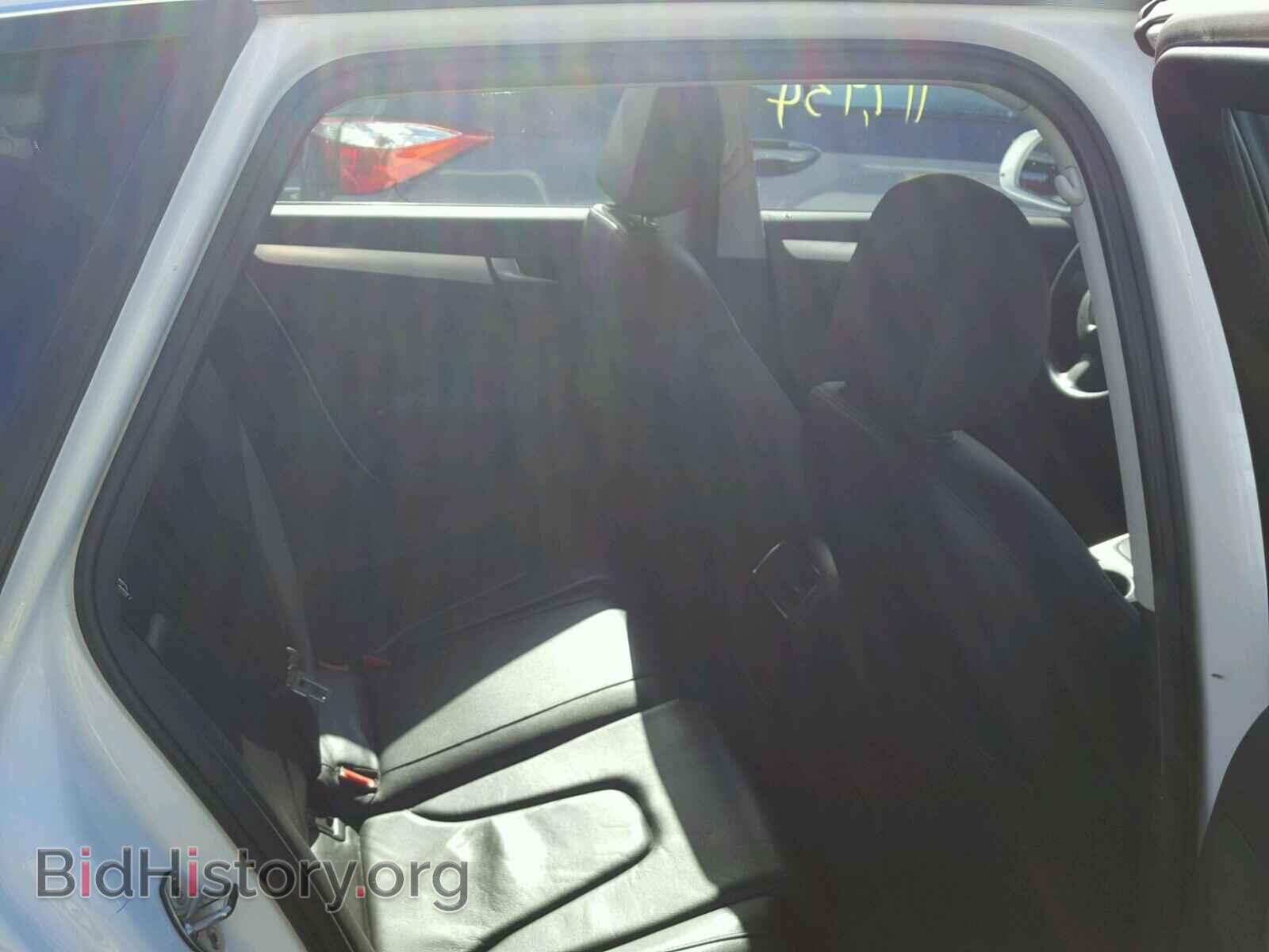 2009 AUDI A4 - VIN: WAUGF78KX9A176778 - Фото 6