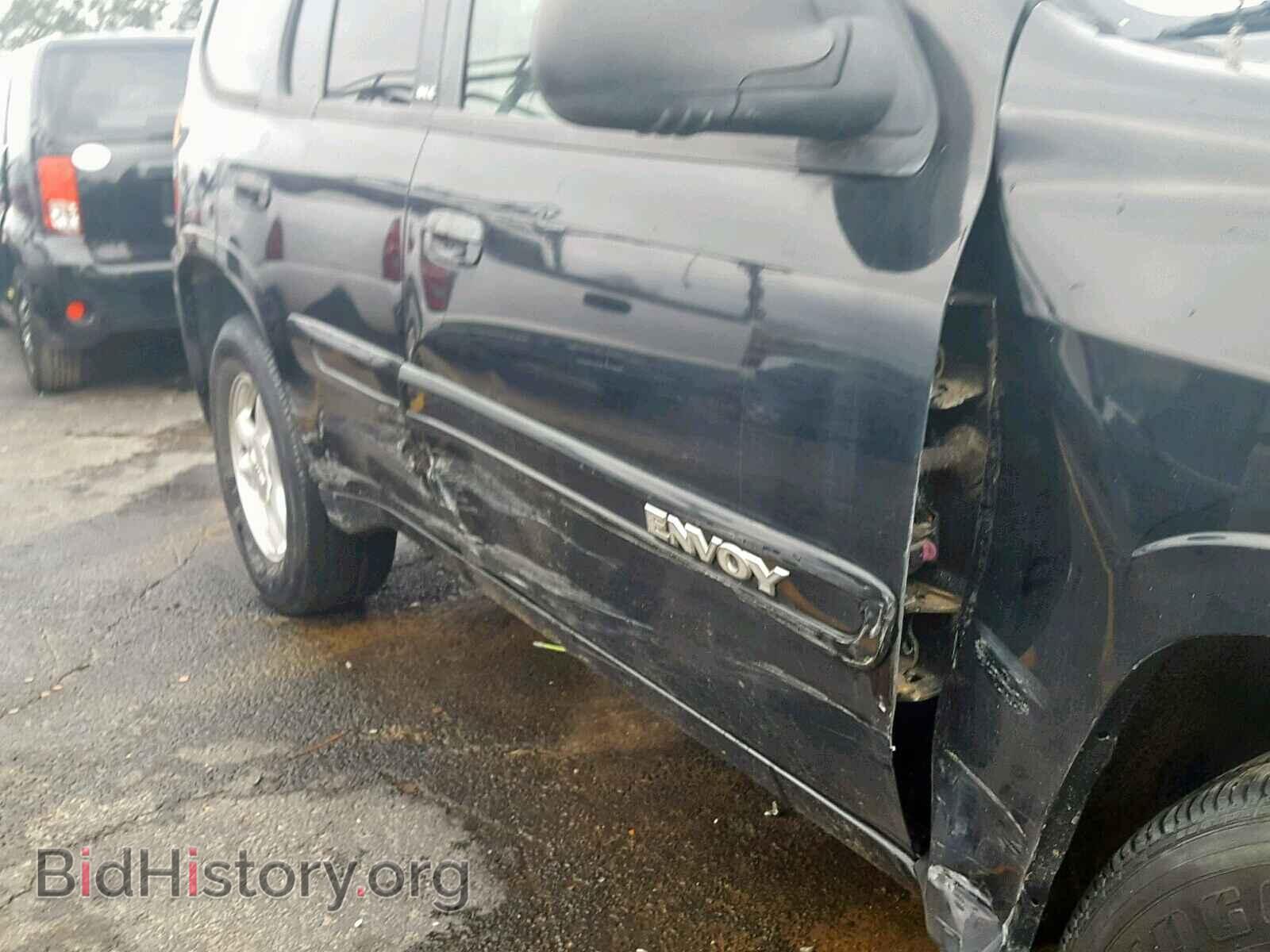 2003 GMC ENVOY - VIN: 1GKDS13S632103094 - Фото 9