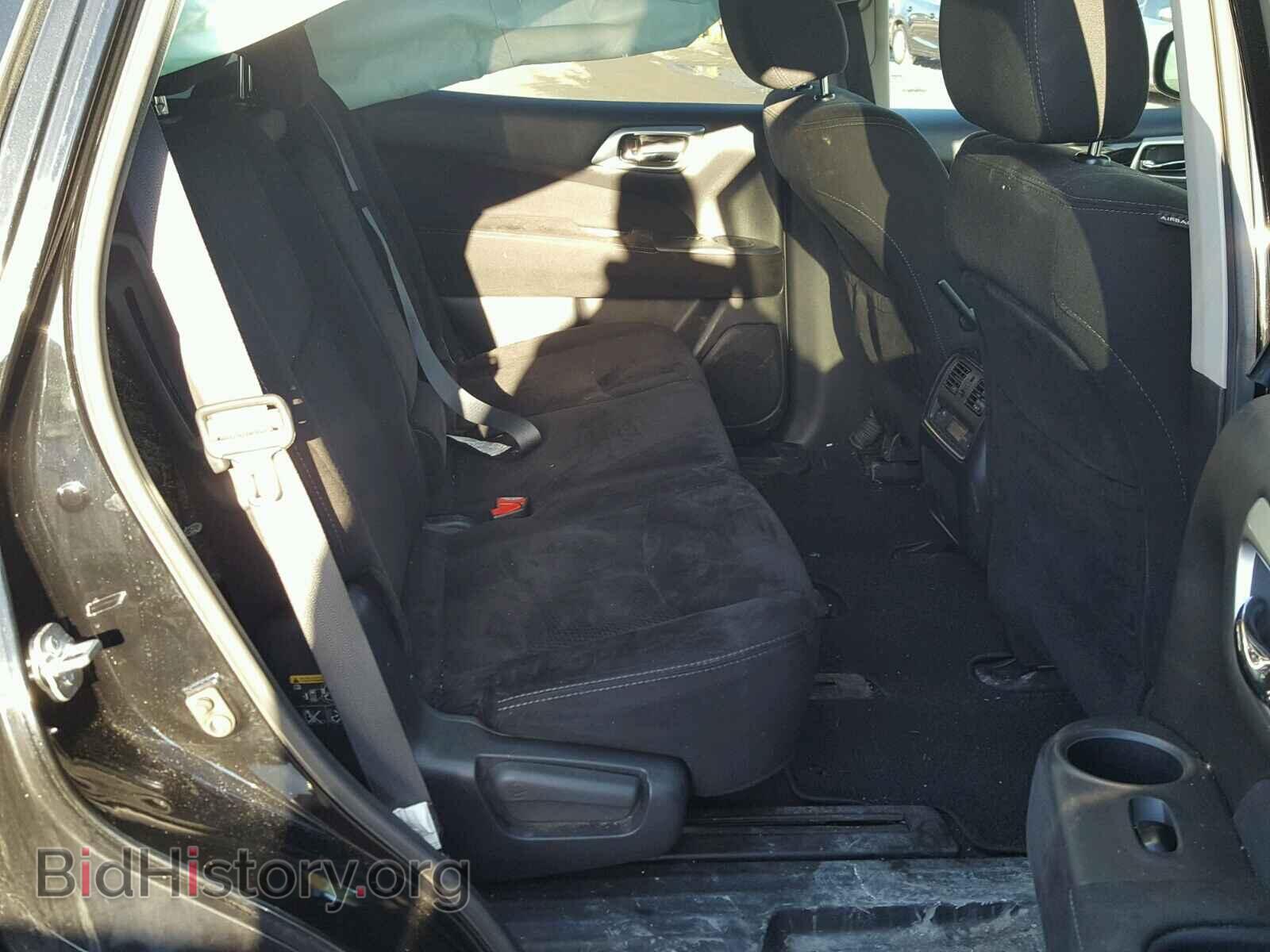 2014 NISSAN PATHFINDER - VIN: 5N1AR2MM7EC689653 - Фото 6
