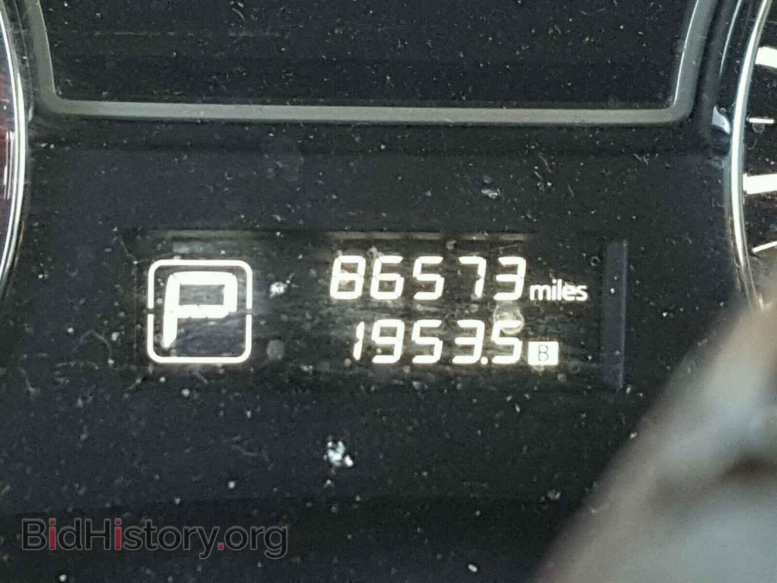 2014 NISSAN PATHFINDER - VIN: 5N1AR2MM7EC689653 - Фото 8