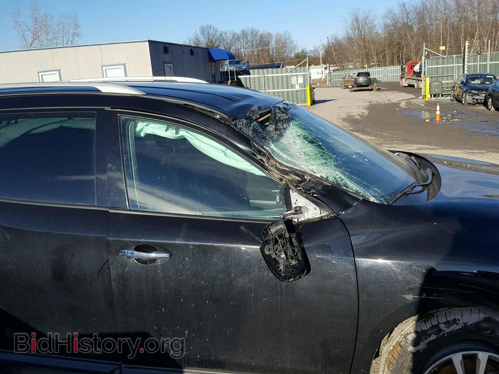 2014 NISSAN PATHFINDER - VIN: 5N1AR2MM7EC689653 - Фото 9