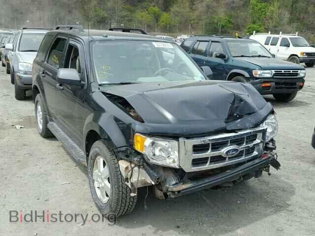 Photo 1FMCU9D70CKA78618 - FORD ESCAPE 2012