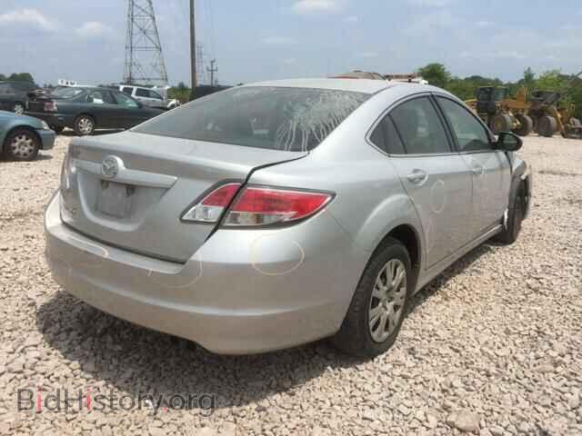 2009 MAZDA 6 - VIN: 1YVHP81AX95M26695 - Фото 4
