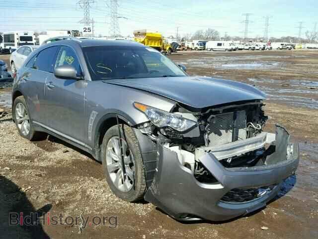 Photo JNRAS18W69M157003 - INFINITI FX35 2009