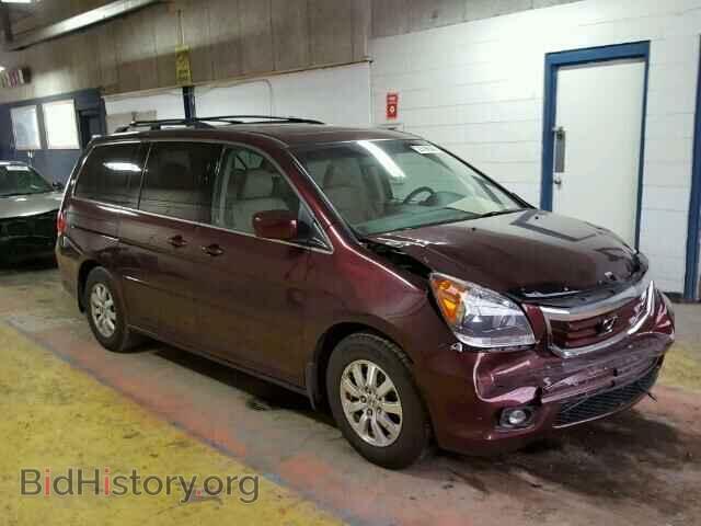 Photo 5FNRL38789B408990 - HONDA ODYSSEY 2009