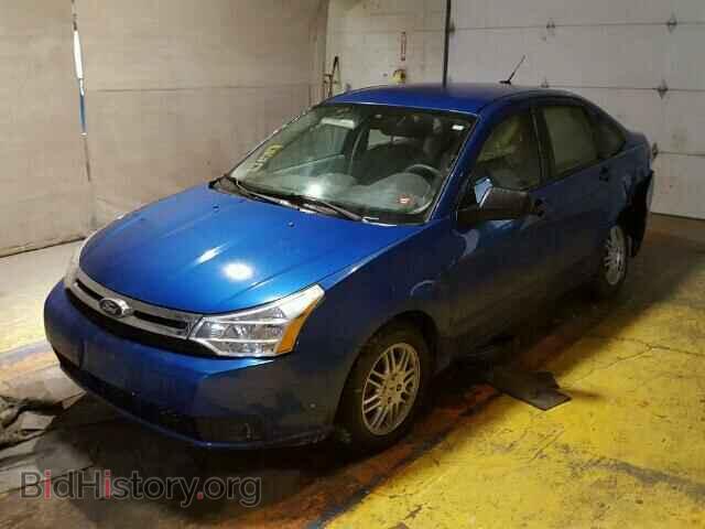 2011 FORD FOCUS - VIN: 1FAHP3FN7BW165004 - Фото 2