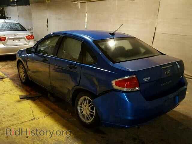 2011 FORD FOCUS - VIN: 1FAHP3FN7BW165004 - Фото 3