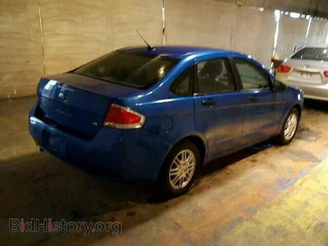 2011 FORD FOCUS - VIN: 1FAHP3FN7BW165004 - Фото 4