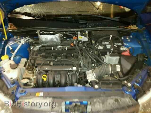 2011 FORD FOCUS - VIN: 1FAHP3FN7BW165004 - Фото 7