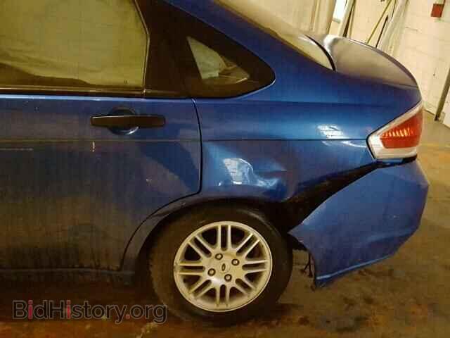 2011 FORD FOCUS - VIN: 1FAHP3FN7BW165004 - Фото 9