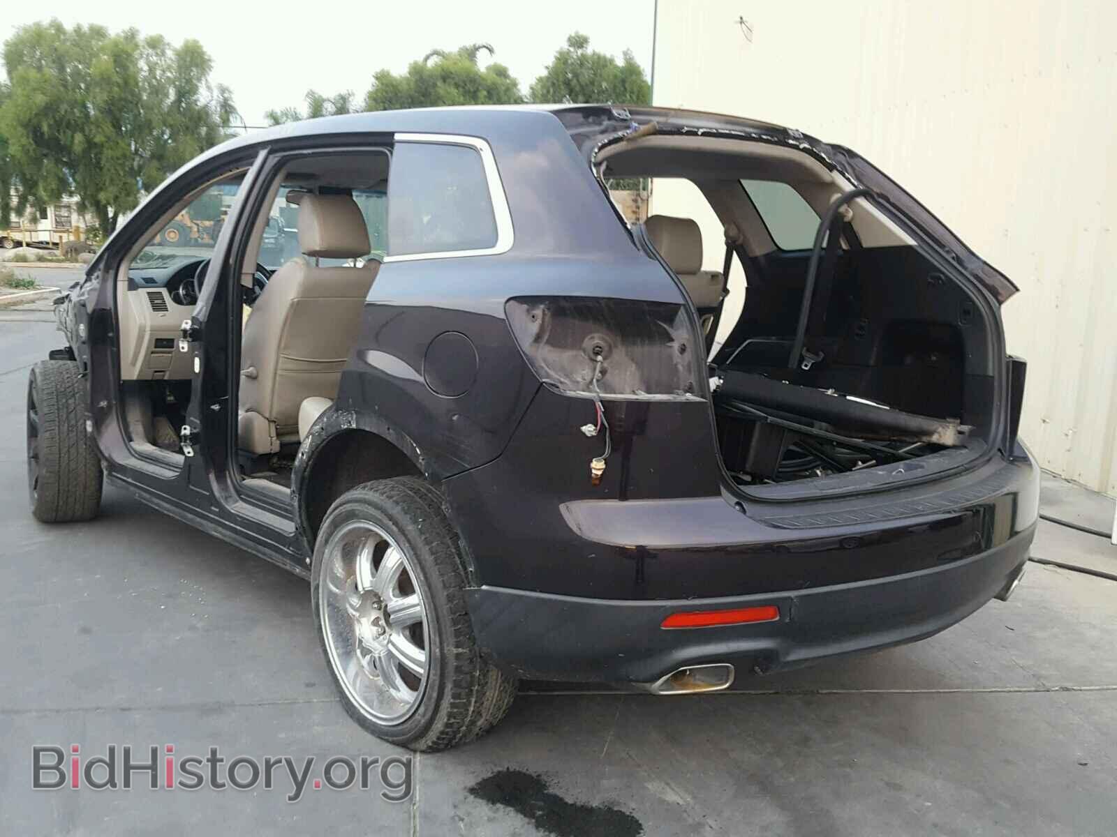 2007 MAZDA CX-9 - VIN: JM3TB28Y770112132 - Фото 3
