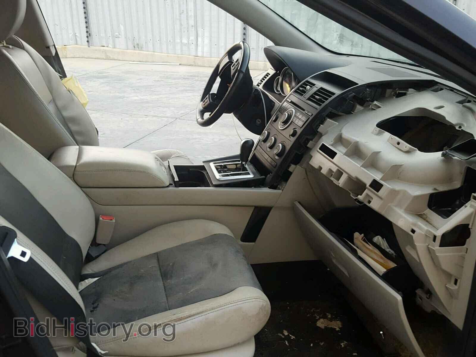 2007 MAZDA CX-9 - VIN: JM3TB28Y770112132 - Фото 5