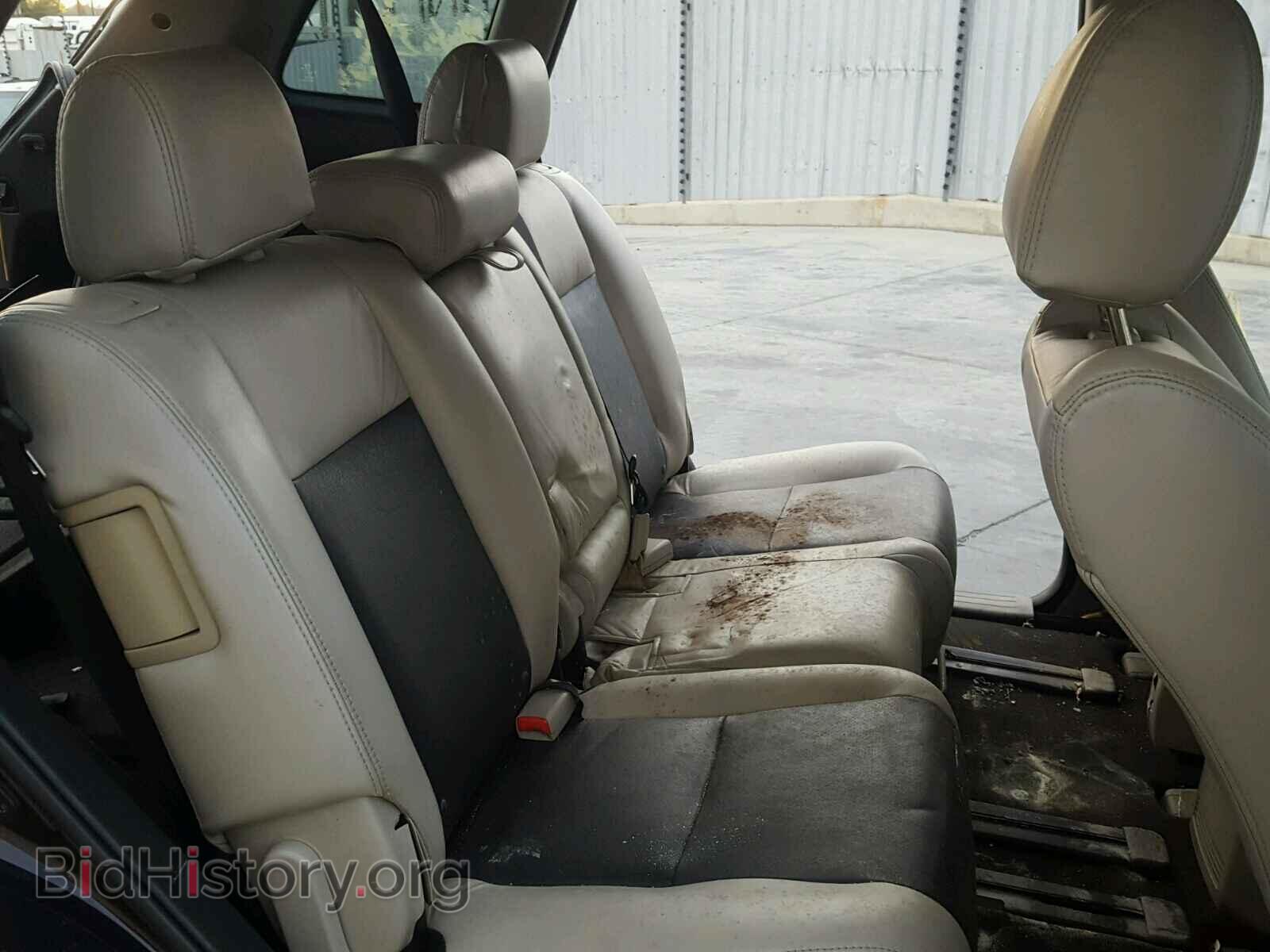 2007 MAZDA CX-9 - VIN: JM3TB28Y770112132 - Фото 6
