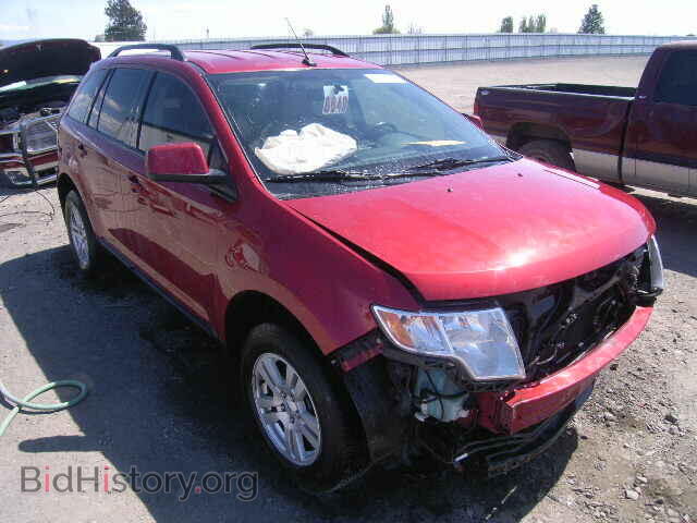 Фотография 2FMDK48C88BA73964 - FORD EDGE 2008