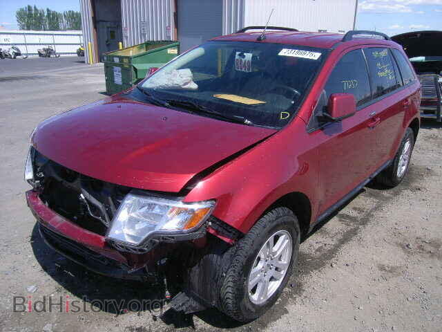 2008 FORD EDGE - VIN: 2FMDK48C88BA73964 - Photo 2