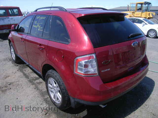 2008 FORD EDGE - VIN: 2FMDK48C88BA73964 - Photo 3