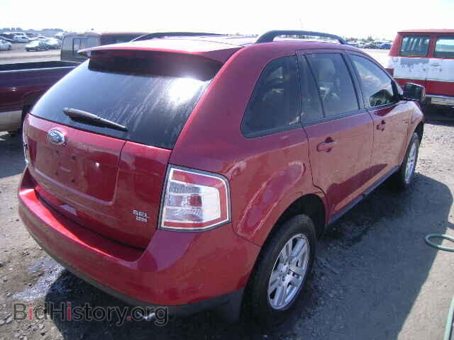 2008 FORD EDGE - VIN: 2FMDK48C88BA73964 - Photo 4