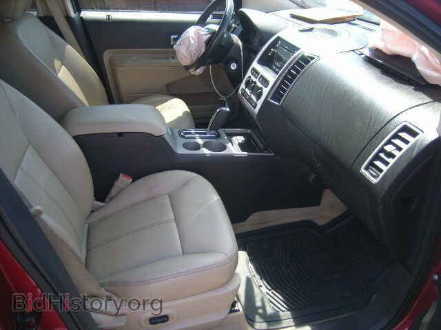 2008 FORD EDGE - VIN: 2FMDK48C88BA73964 - Photo 5