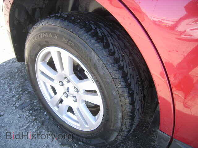 2008 FORD EDGE - VIN: 2FMDK48C88BA73964 - Photo 10