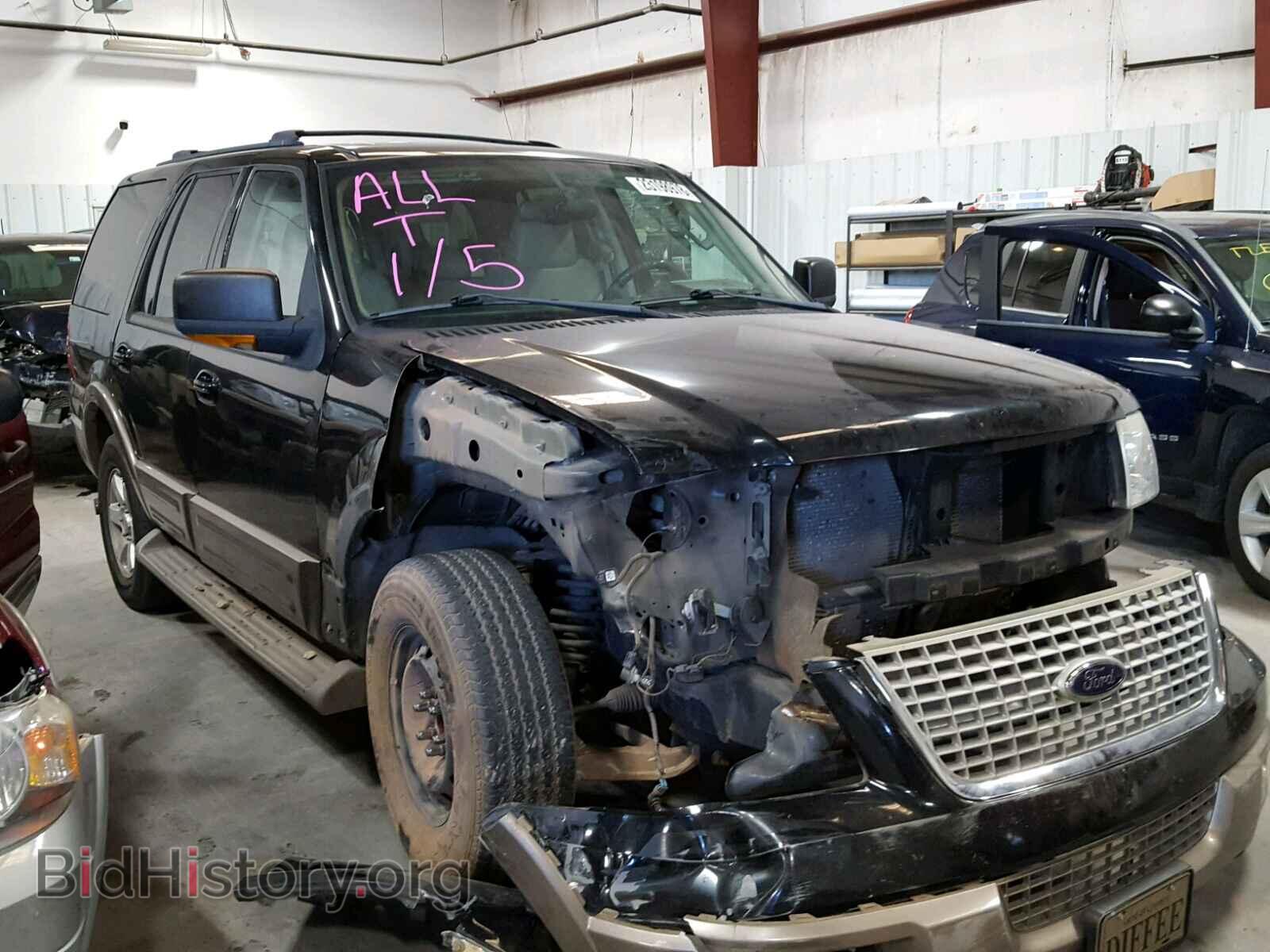 Photo 1FMPU17L64LA08922 - FORD EXPEDITION 2004
