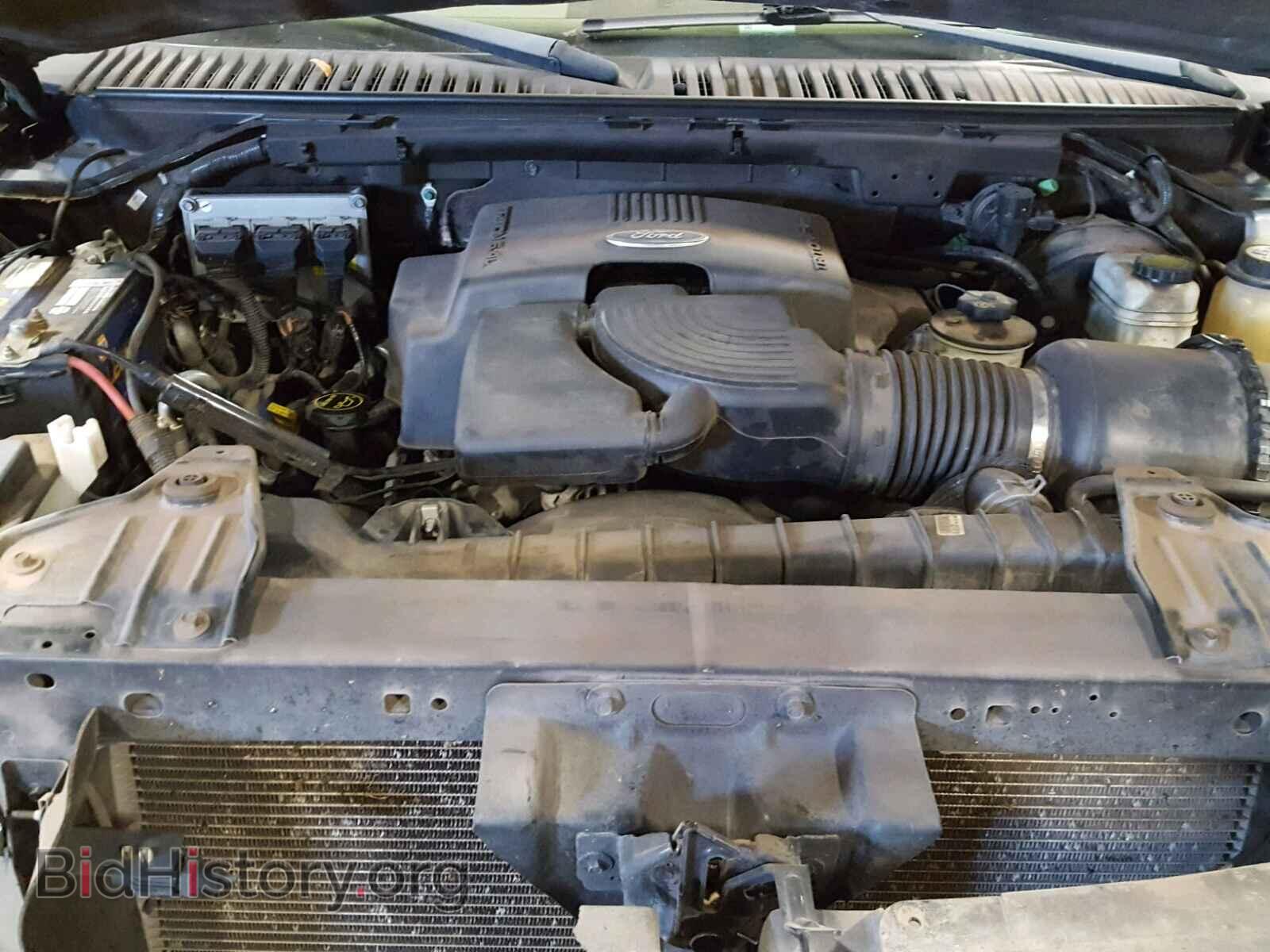 2004 FORD EXPEDITION - VIN: 1FMPU17L64LA08922 - Фото 7