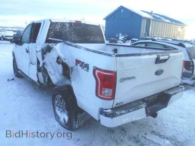 2015 FORD F150 - VIN: 1FTFX1EF6FFB70622 - Фото 3