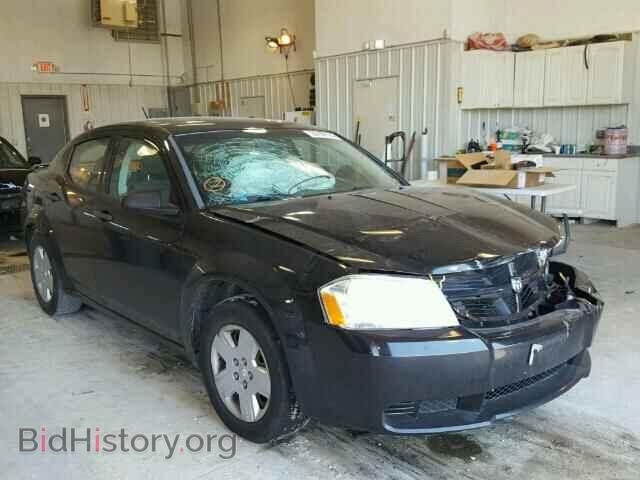 Фотография 1B3LC46K98N256934 - DODGE AVENGER 2008