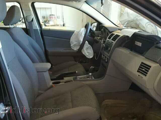 2008 DODGE AVENGER - VIN: 1B3LC46K98N256934 - Фото 5