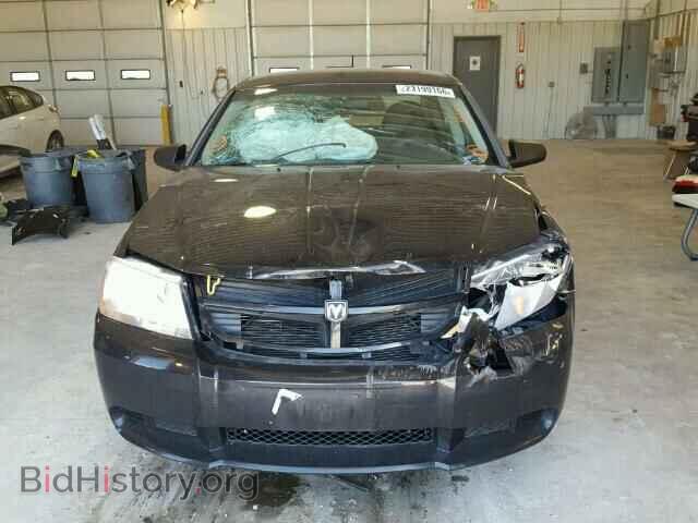 2008 DODGE AVENGER - VIN: 1B3LC46K98N256934 - Фото 9