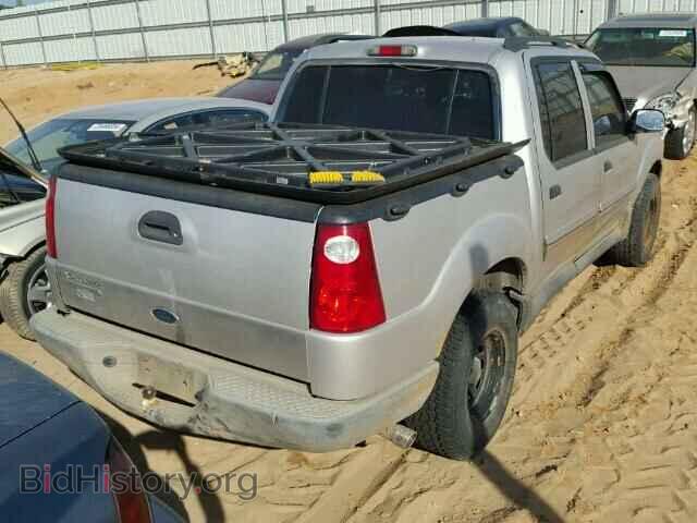 2005 FORD EXPLORER - VIN: 1FMZU67K45UA97852 - Photo 4