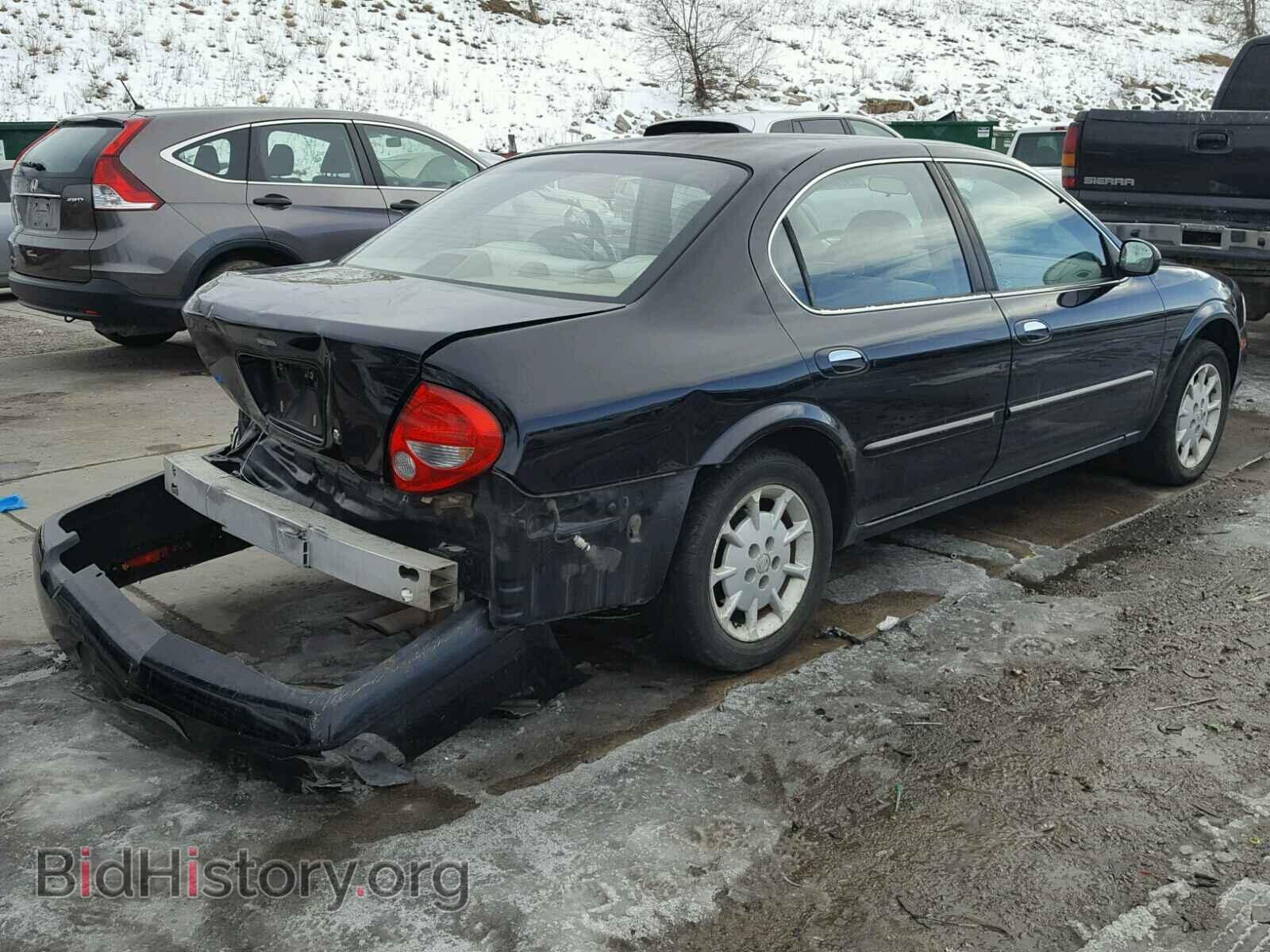 2000 NISSAN MAXIMA - VIN: JN1CA31D6YT707680 - Photo 4