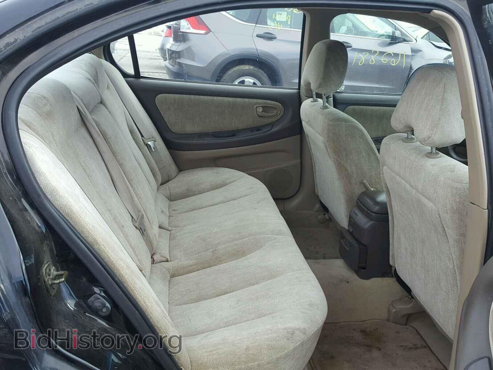 2000 NISSAN MAXIMA - VIN: JN1CA31D6YT707680 - Photo 6