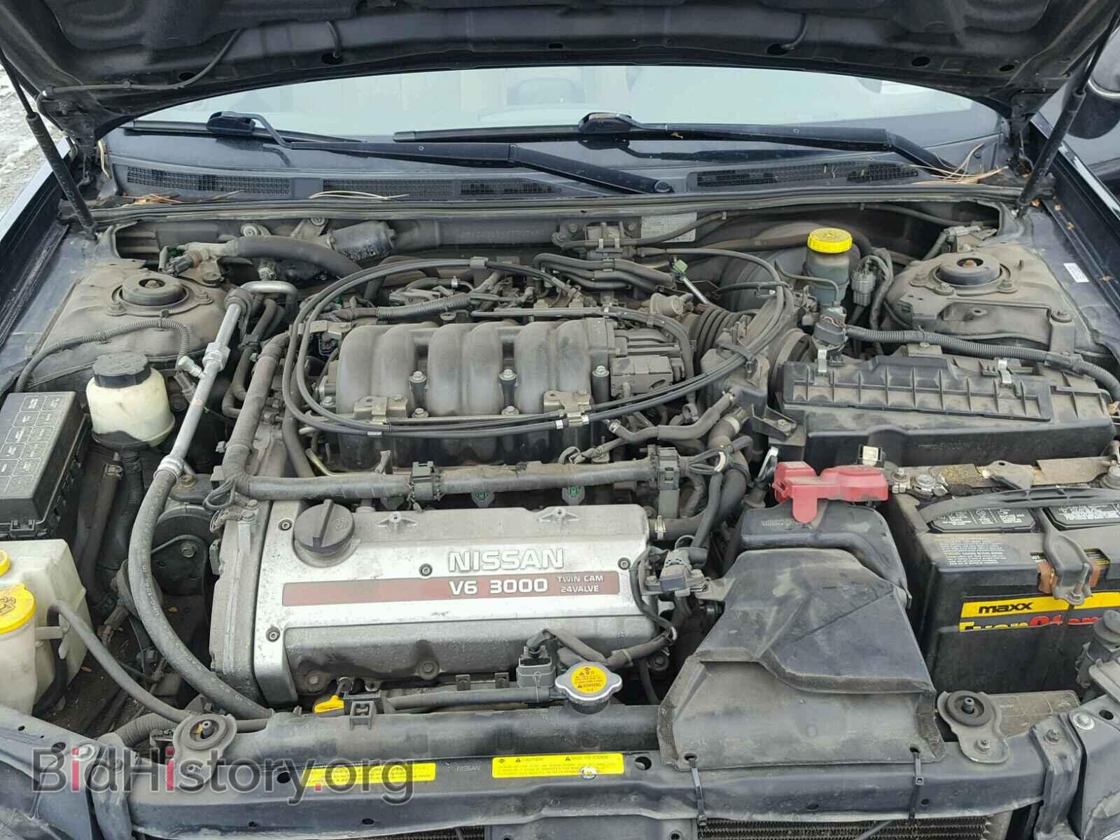 2000 NISSAN MAXIMA - VIN: JN1CA31D6YT707680 - Photo 7