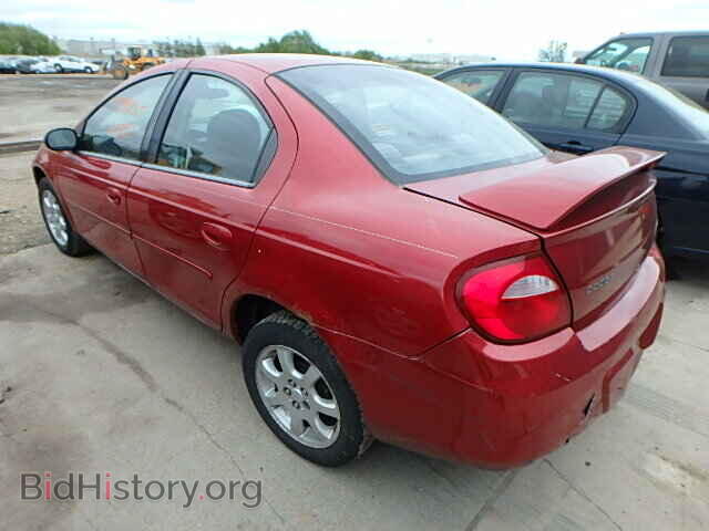 2005 DODGE NEON - VIN: 1B3ES56C75D200857 - Photo 3