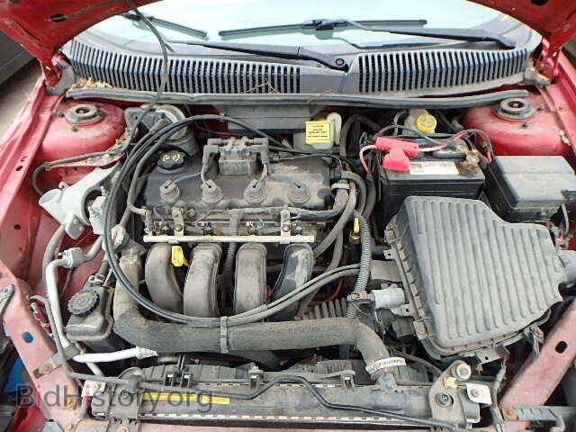 2005 DODGE NEON - VIN: 1B3ES56C75D200857 - Photo 7